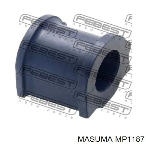 MP1187 Masuma Втулка стабілізатора переднього