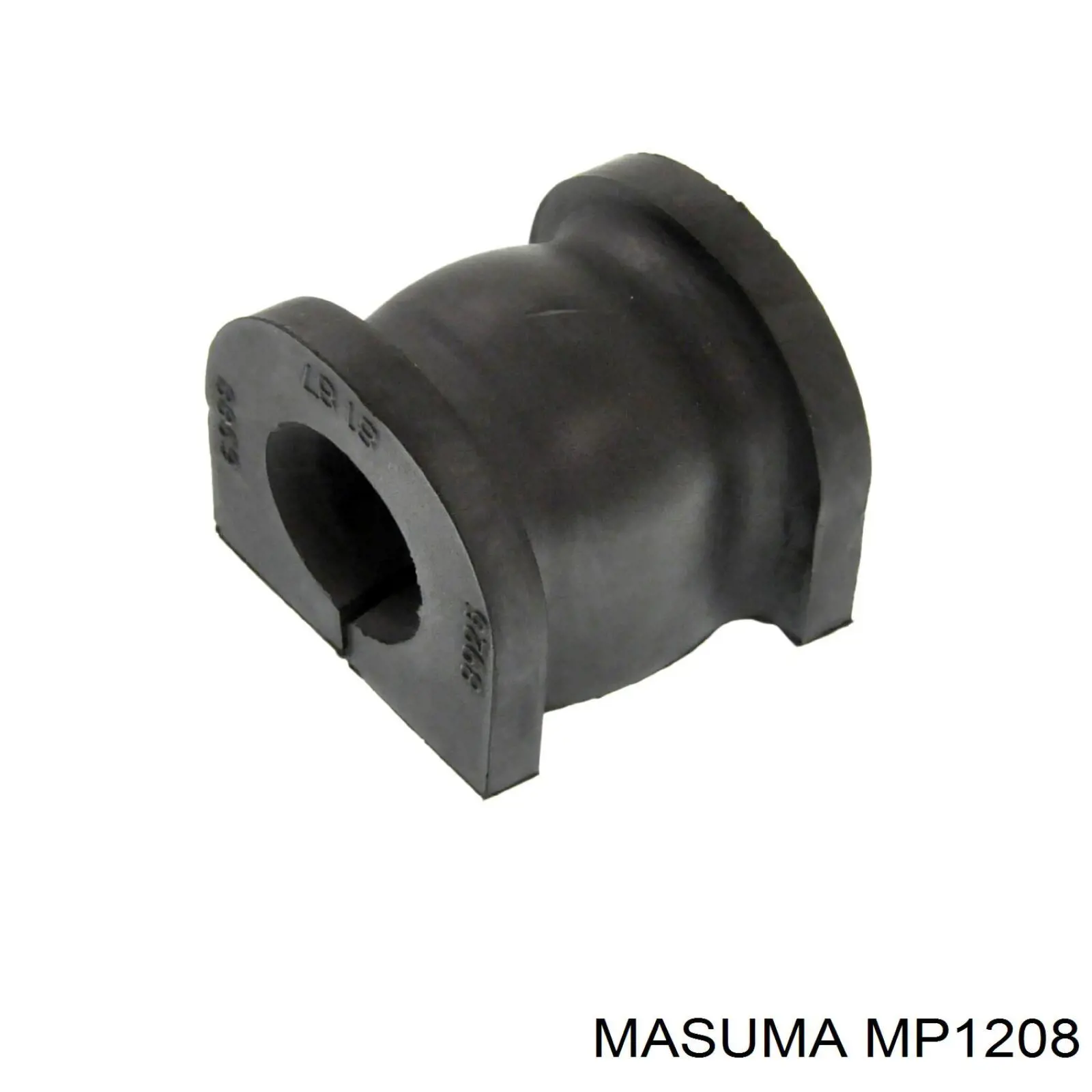 MP1208 Masuma Втулка стабілізатора переднього