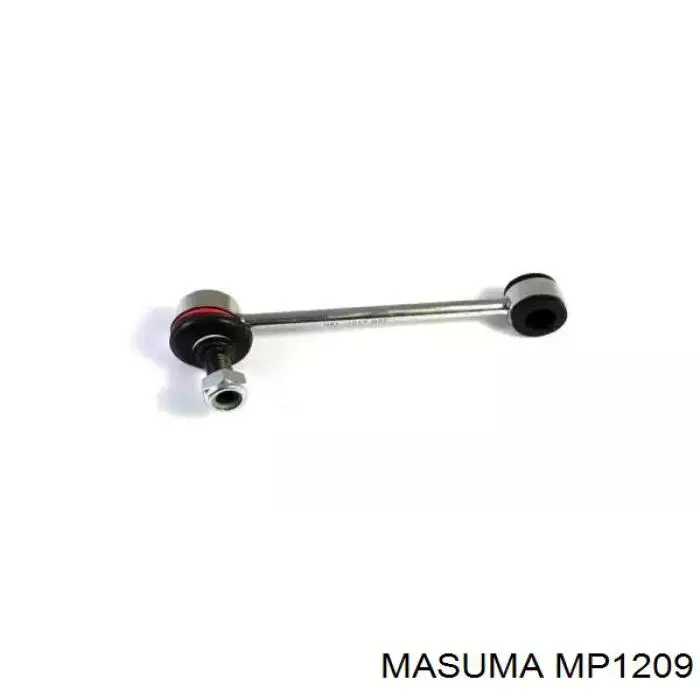 Втулка стабілізатора заднього Masuma MP1209 ціна, від 3.90 USD