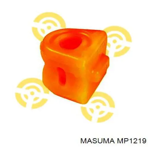 Купити MP1219 Masuma Втулка стабілізатора переднього, ліва
