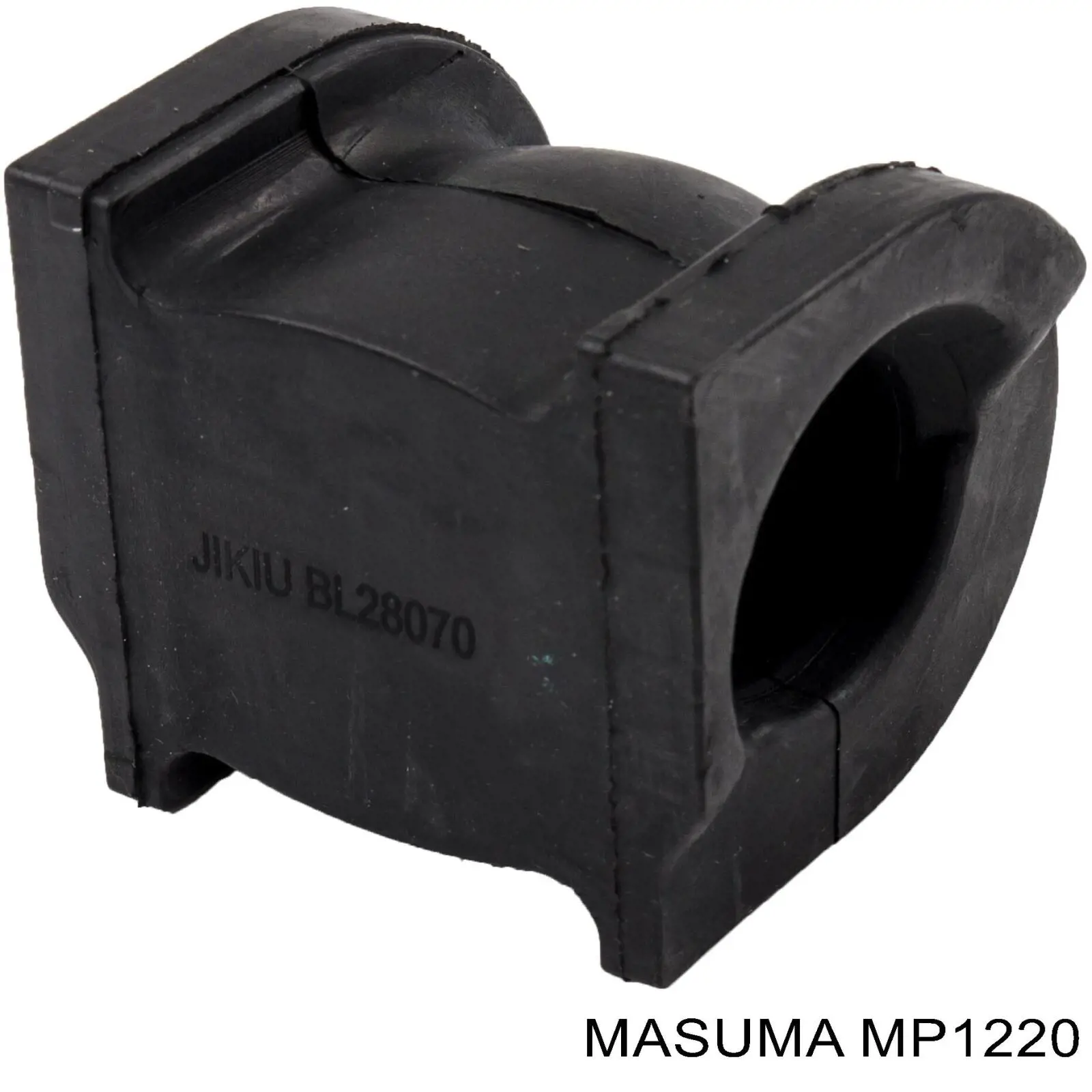 Втулка стабілізатора переднього, права Masuma MP1220 ціна, від 3.92 USD