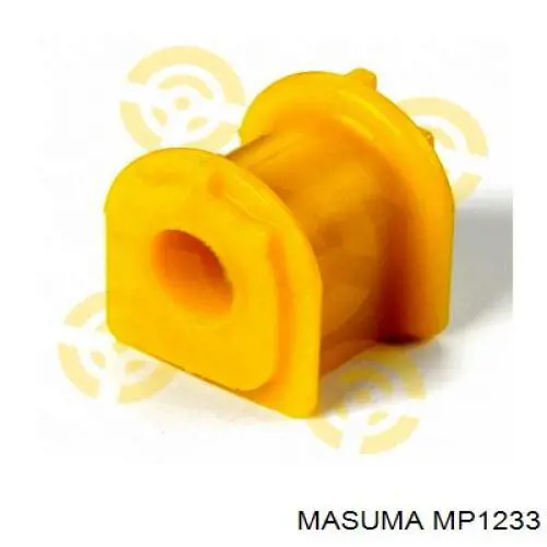 Втулка стабілізатора заднього Masuma MP1233 ціна, від 8.03 USD