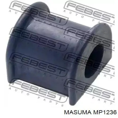 MP1236 Masuma втулка стабілізатора переднього