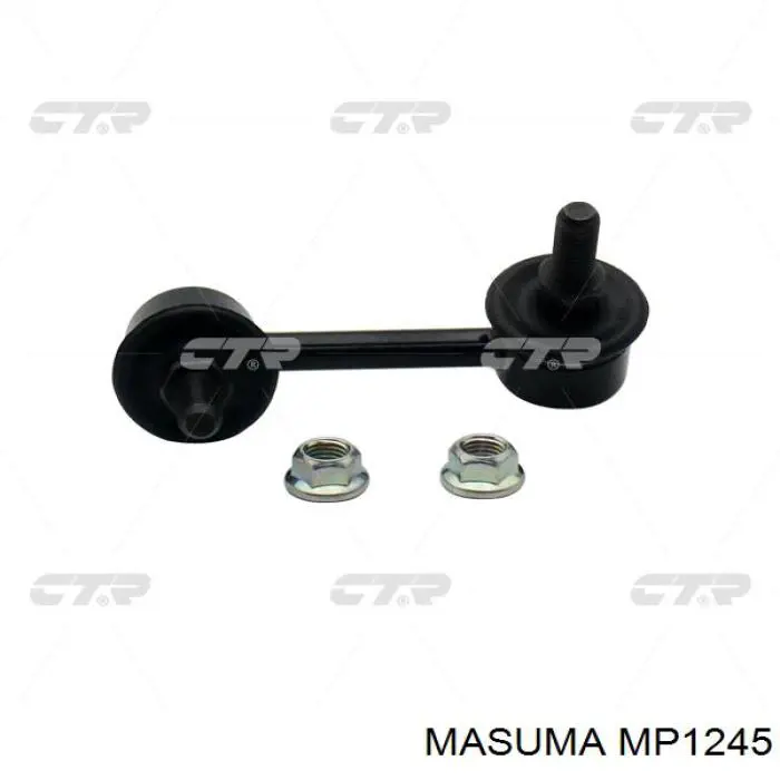 Купити MP1245 Masuma Подушка стабілізатора передня
