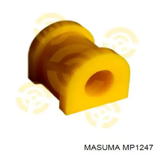 MP1247 Masuma Прокладка стабільзатора заднього