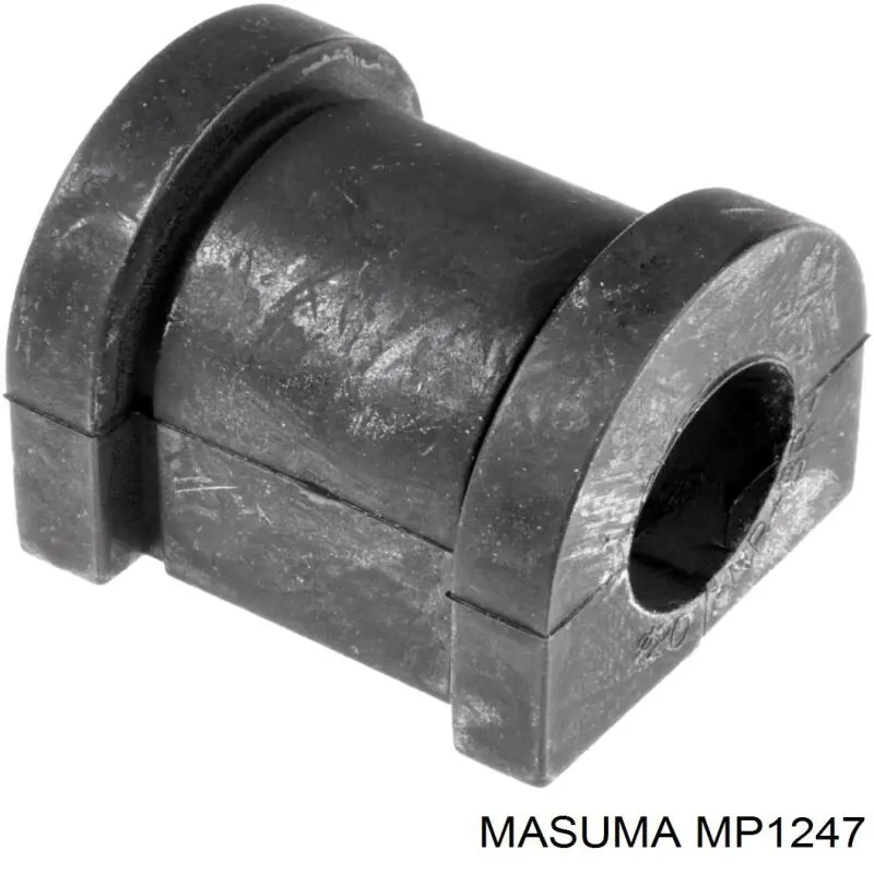 Втулка стабілізатора заднього MP1247 Masuma