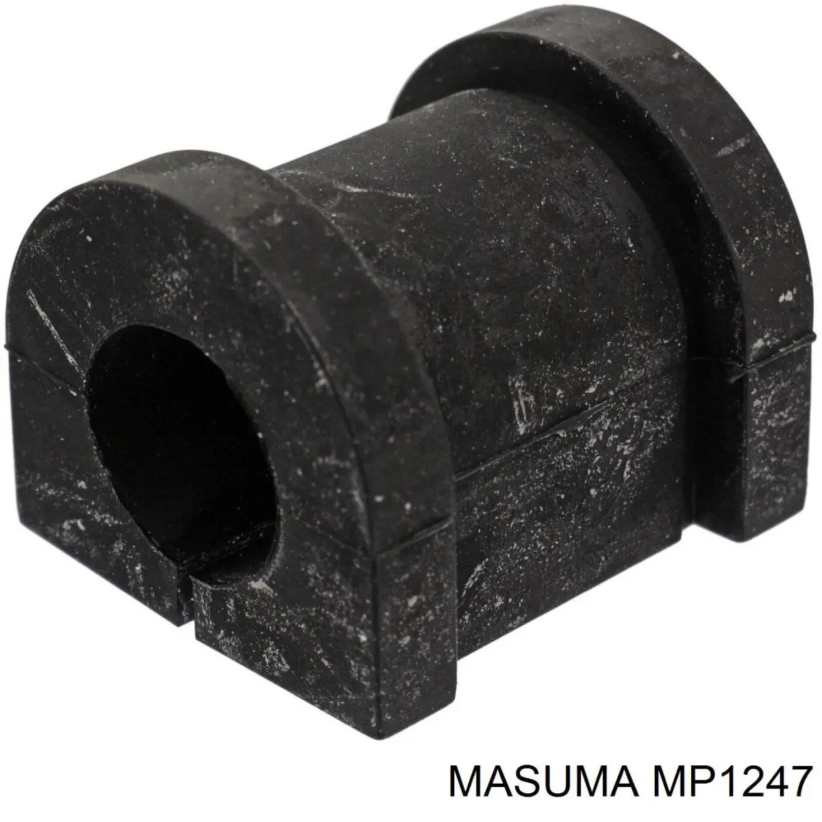Втулка стабілізатора заднього Masuma MP1247 ціна, від 3.61 USD