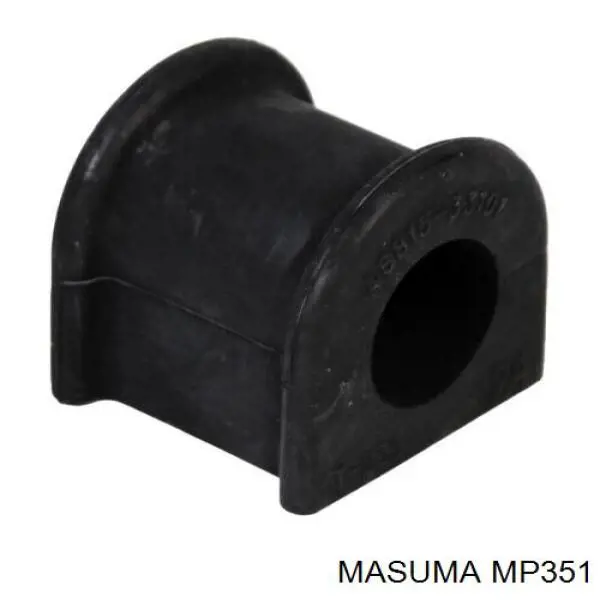 Втулка стабілізатора заднього Masuma MP351 ціна, від 3.01 USD