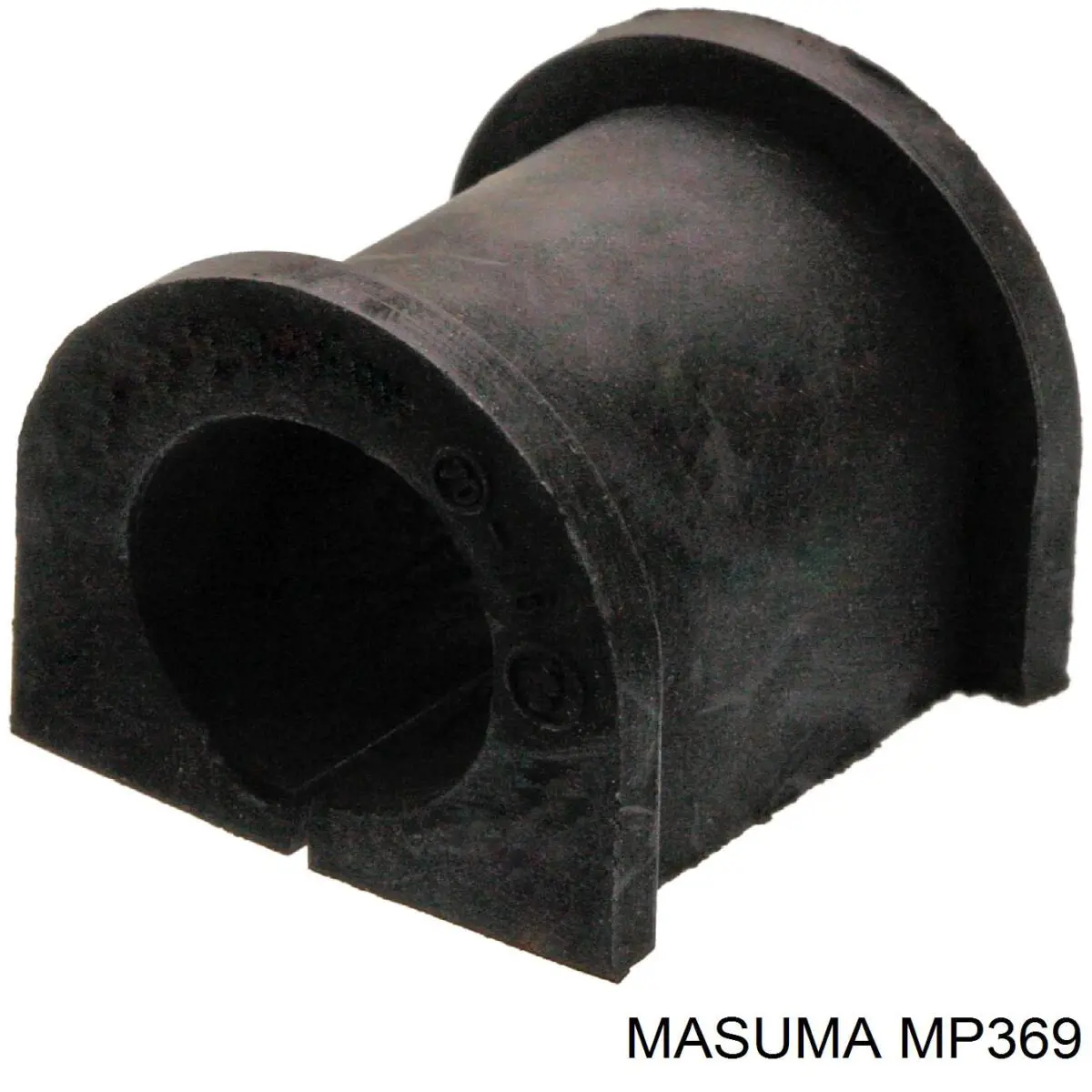 MP369 Masuma втулка стабілізатора переднього