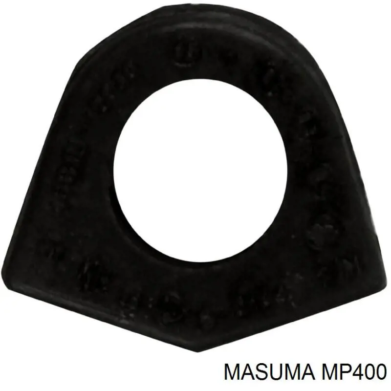 MP400 Masuma Втулка стабілізатора переднього