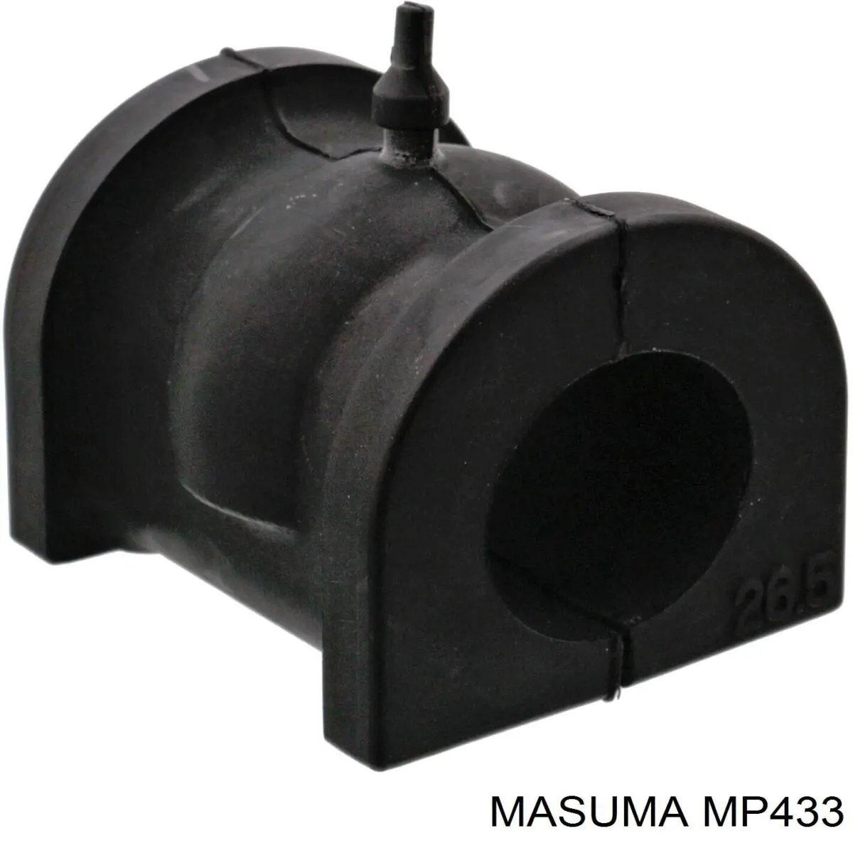 MP433 Masuma Втулка стабілізатора переднього
