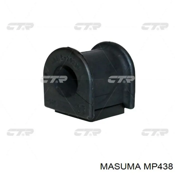 Подушка стабілізатора Masuma MP438 ціна, від 2.62 USD