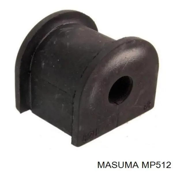 MP512 Masuma втулка стабілізатора заднього