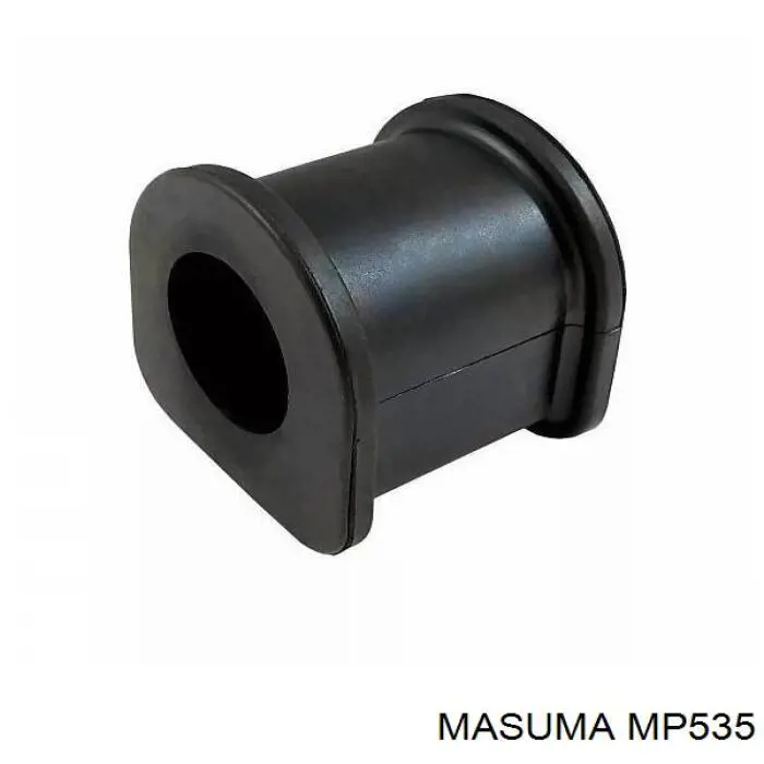 Втулка стабілізатора заднього MP535 Masuma