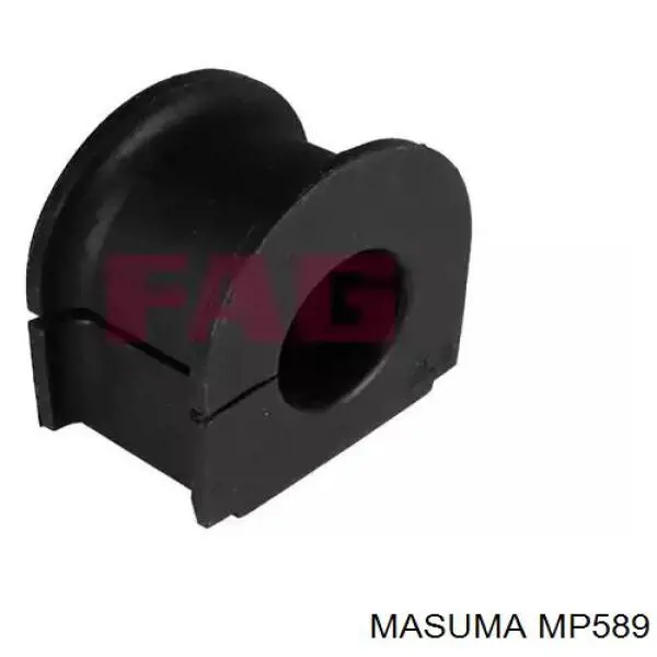 MP589 Masuma втулка стабілізатора переднього