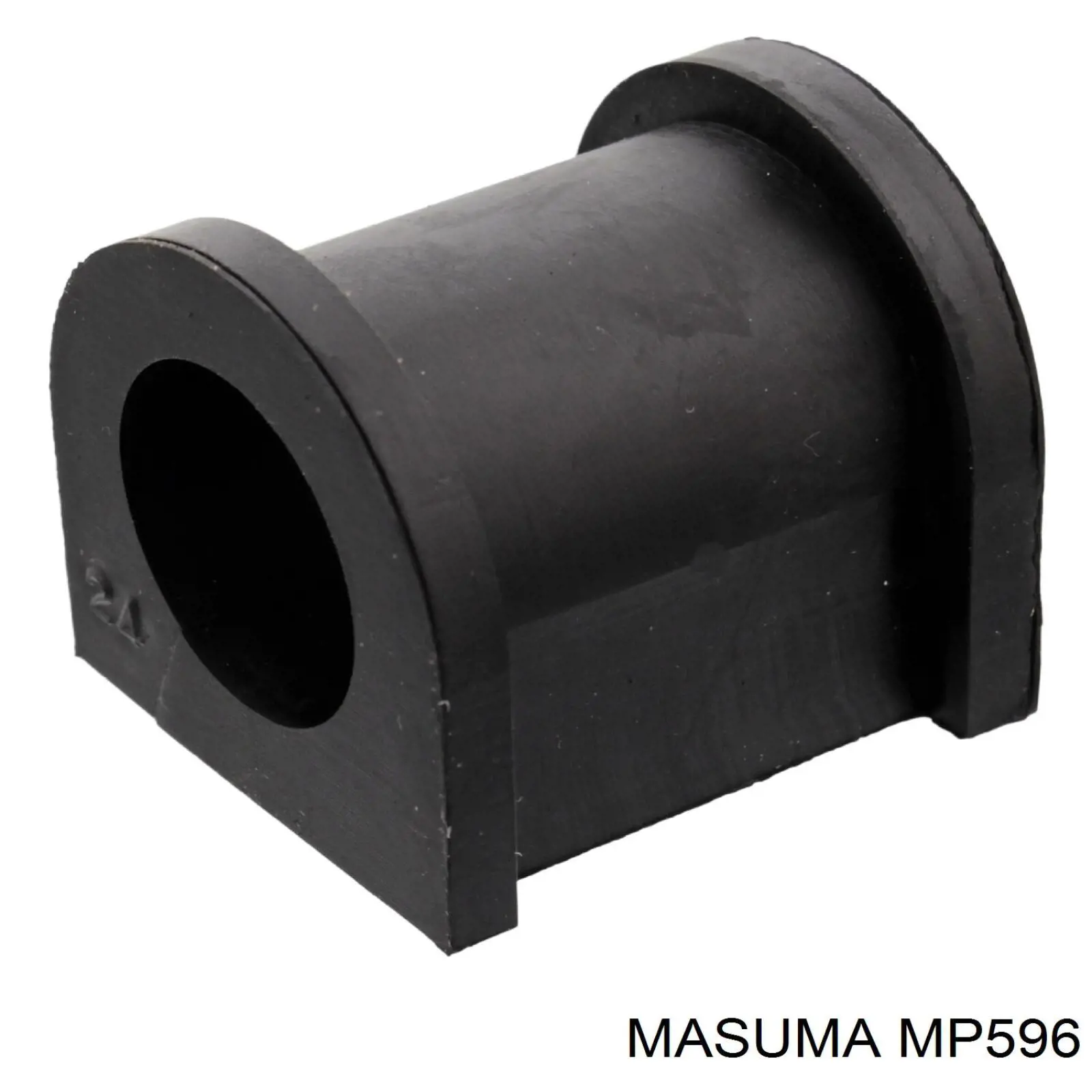 MP596 Masuma втулка стабілізатора переднього