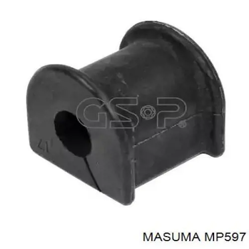 Втулка стабілізатора заднього Masuma MP597 ціна, від 3.12 USD