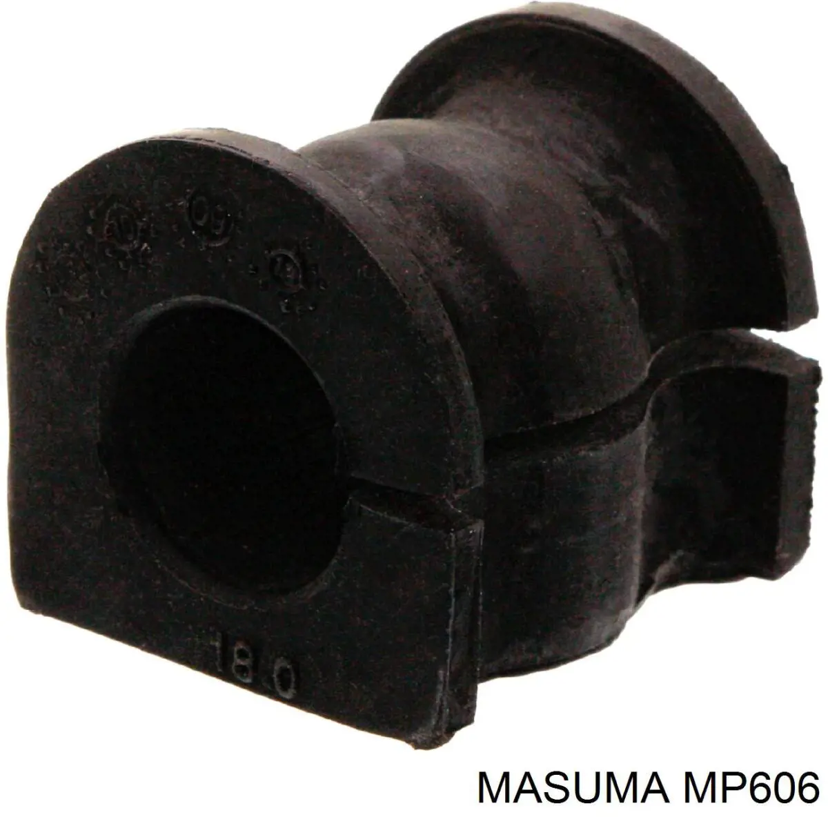 Втулка стабілізатора заднього MP606 Masuma