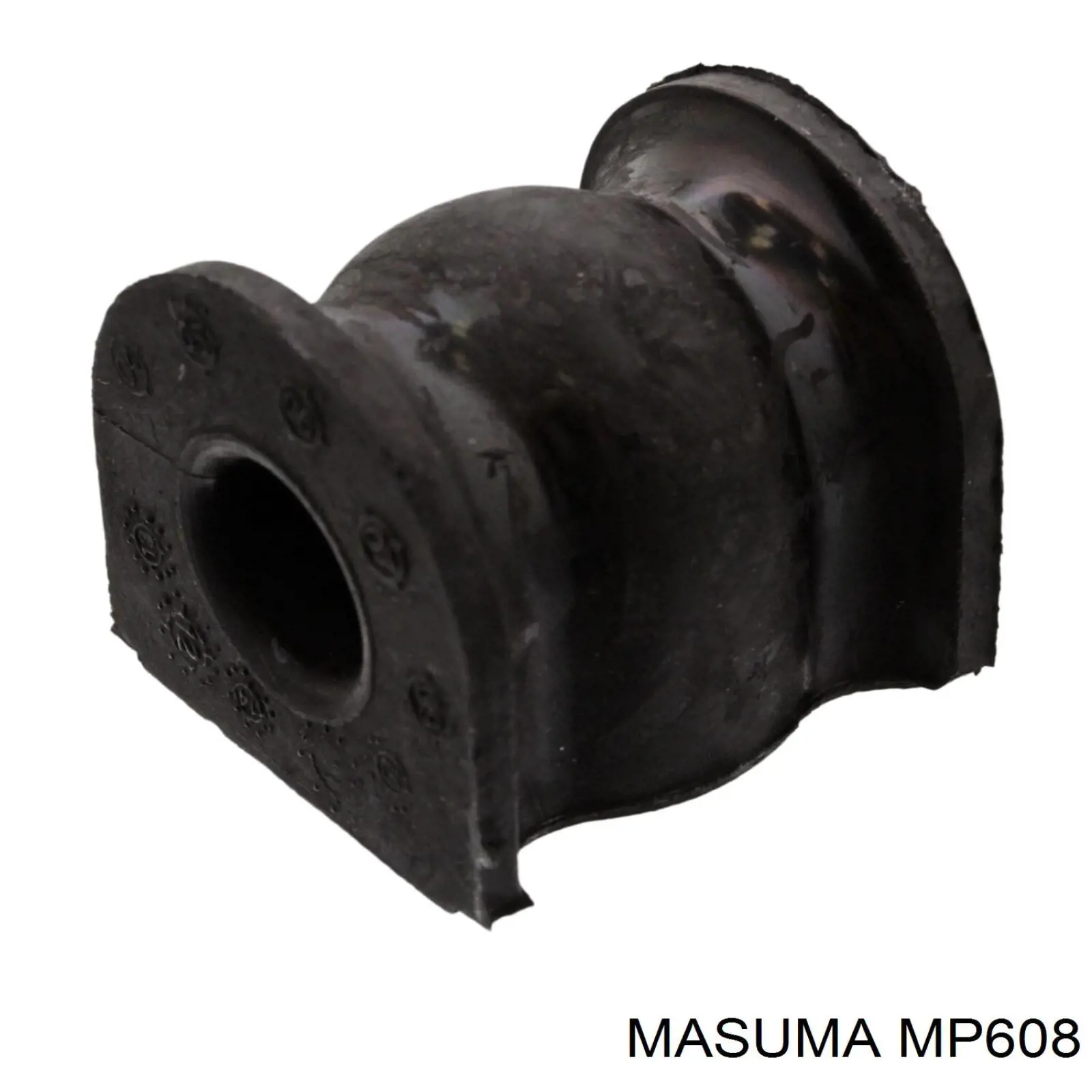 Втулка стабілізатора заднього Masuma MP608 ціна, від 2.11 USD