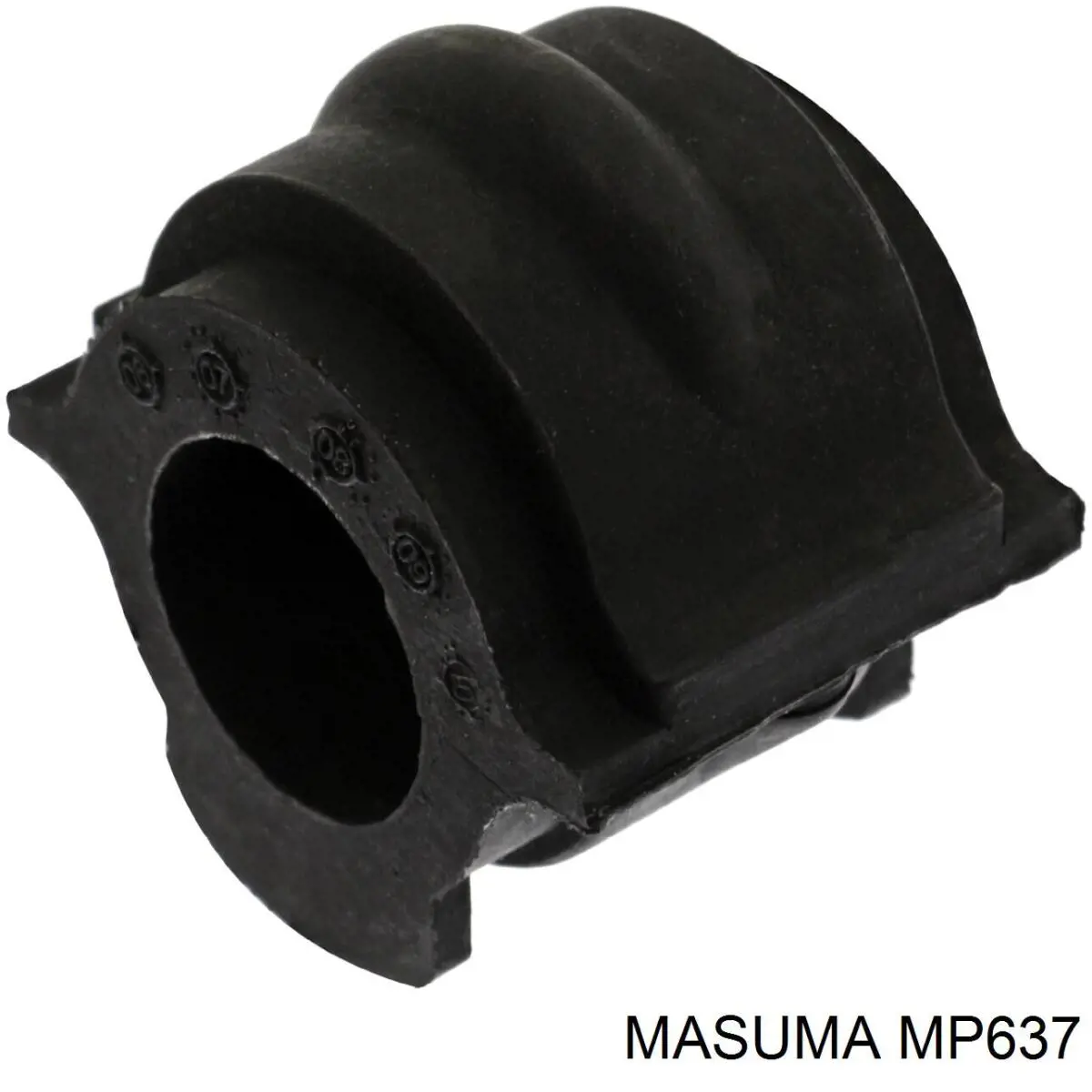 MP637 Masuma втулка стабілізатора переднього