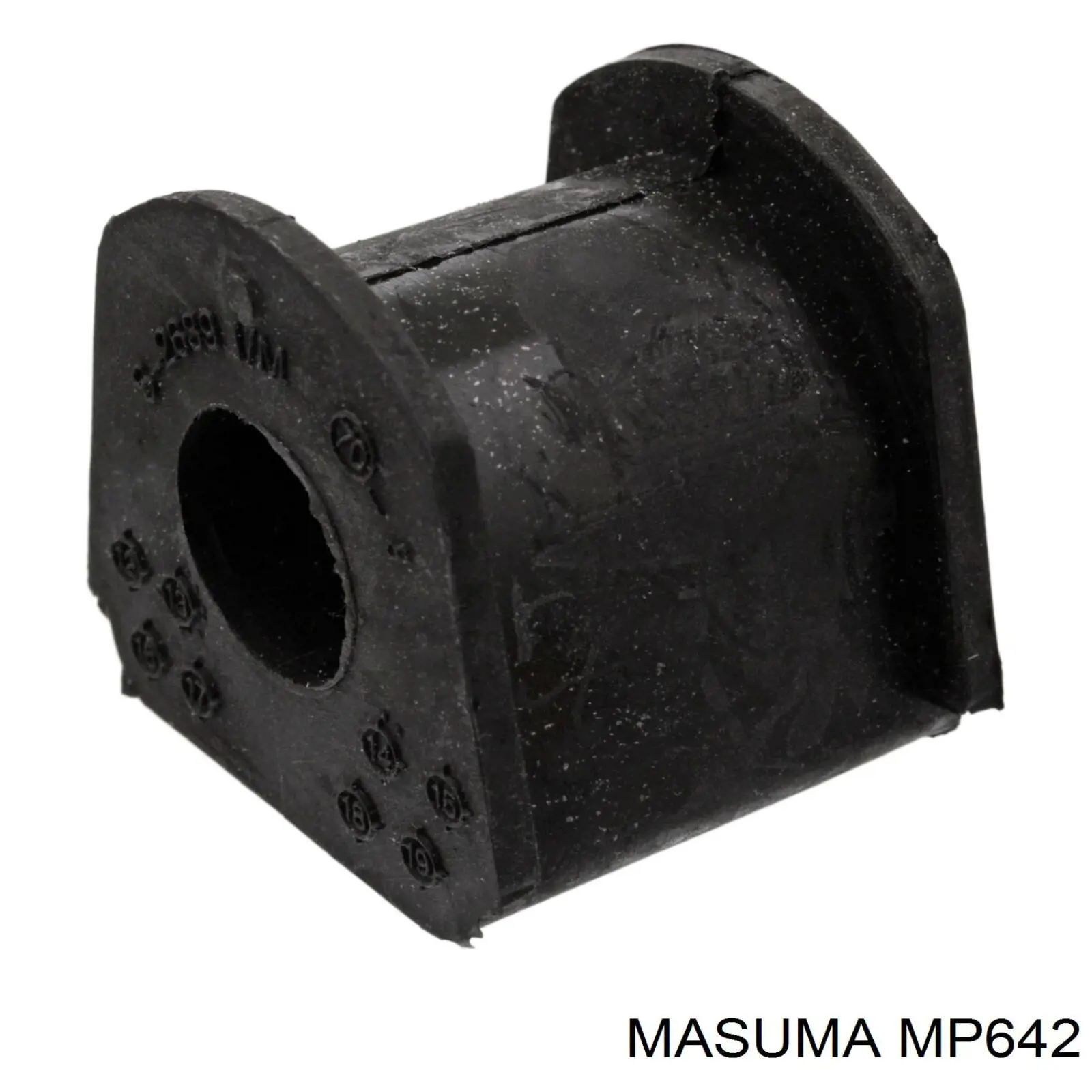 MP642 Masuma втулка стабілізатора заднього