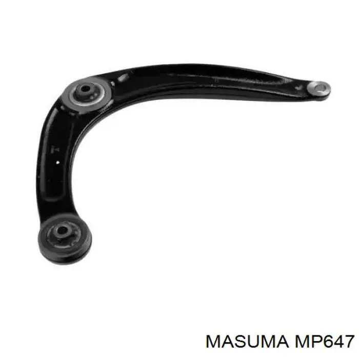 Втулка стабілізатора заднього MP647 Masuma