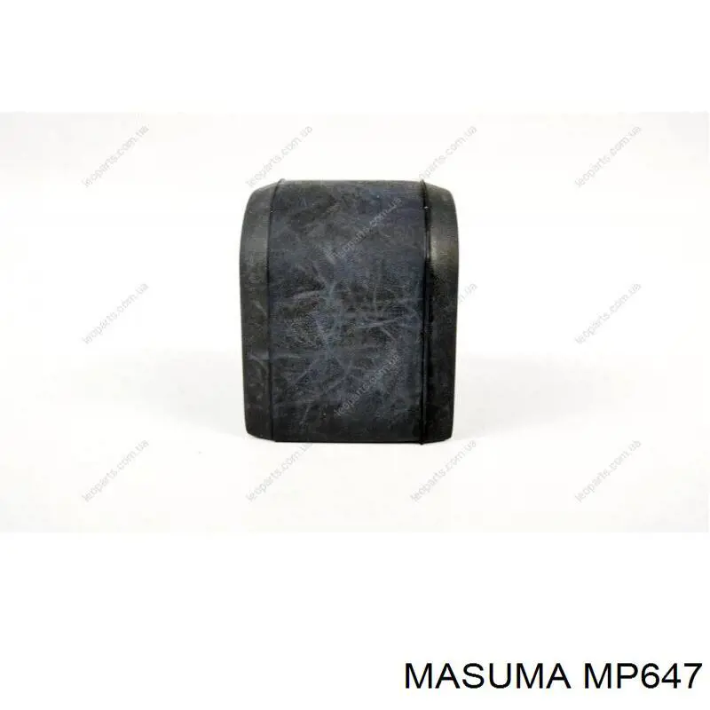 MP647 Masuma втулка стабілізатора заднього