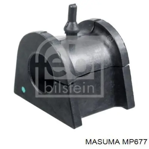 Подушка стабілізатора Masuma MP677 ціна, від 2.53 USD