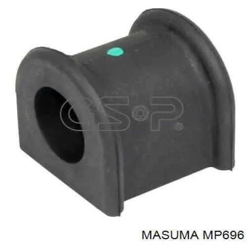 Втулка переднього стабілізатора MP696 Masuma