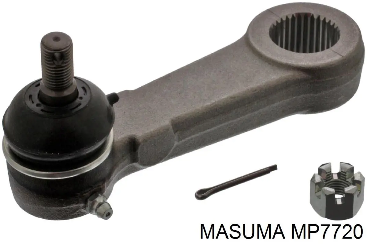 Сошка рульового керування MP7720 Masuma