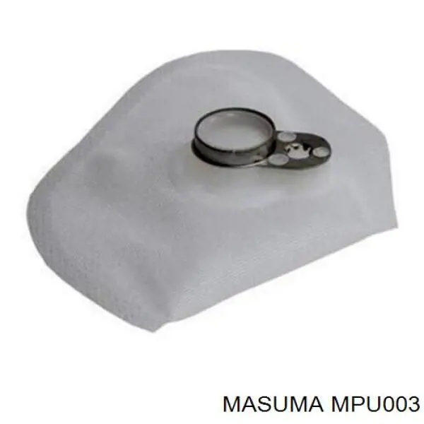 Фільтр-сітка бензонасосу MASUMA MPU003