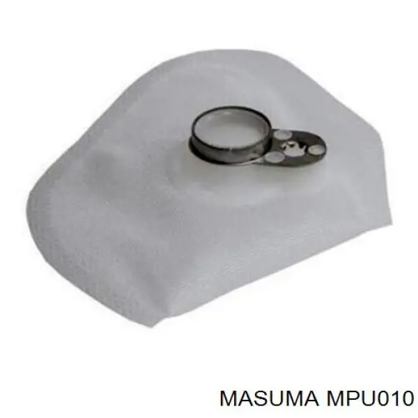 MPU010 Masuma Фільтр палива