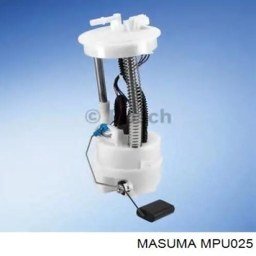 MPU025 Masuma модуль паливного насосу, з датчиком рівня палива