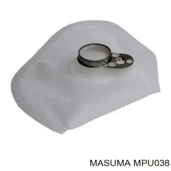 MPU038 Masuma 