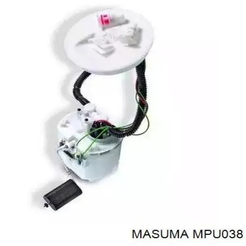  Masuma MPU038 ціна, від 4.67 USD