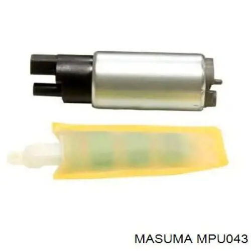 MPU043 Masuma Фільтр-сітка бензонасосу