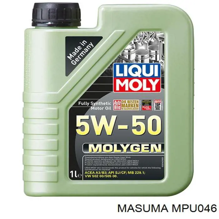 Сітка бензонасоса Masuma MPU046 ціна, від 3.60 USD