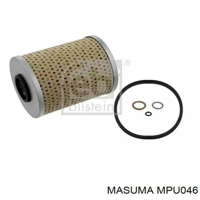 Фільтр-сітка бензонасосу MASUMA MPU046
