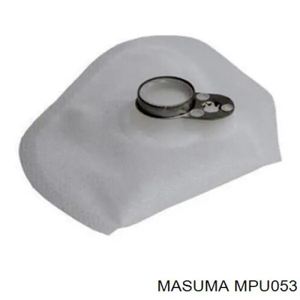 MPU053 Masuma паливний насос електричний, занурювальний