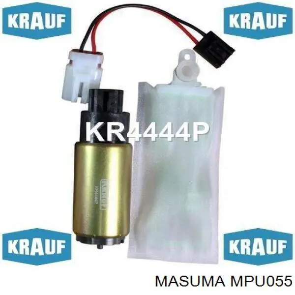 MPU055 Masuma 