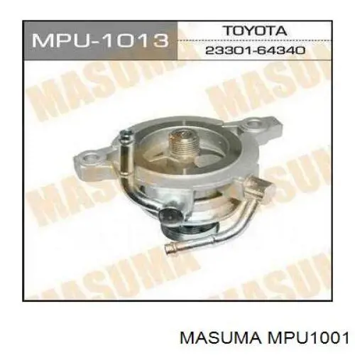 Купити 2330154410 Toyota Кришка корпусу паливного фільтра
