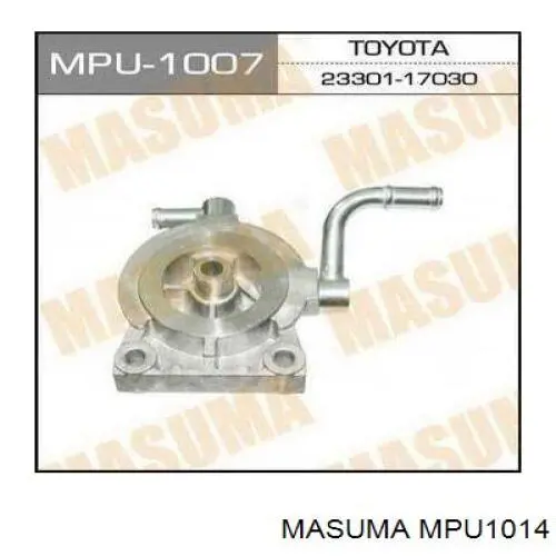 Кришка корпусу паливного фільтра Toyota 2338067120 ціна, від 97.38 USD
