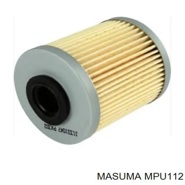 Елемент-турбінка паливного насосу Masuma MPU112 ціна, від 17.96 USD