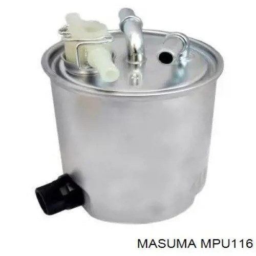 MPU116 Masuma Паливний насос електричний, погружной
