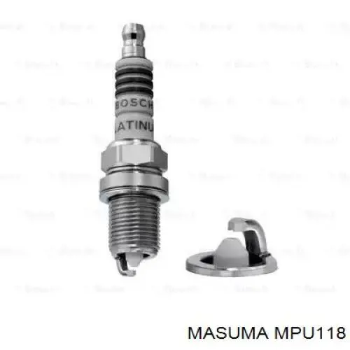 Купити MPU118 Masuma Елемент-турбінка паливного насосу