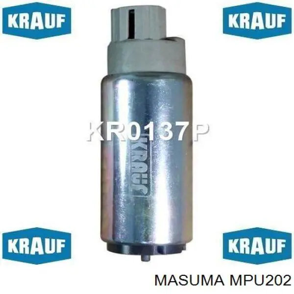 Купити MPU202 Masuma Насос паливний електричний