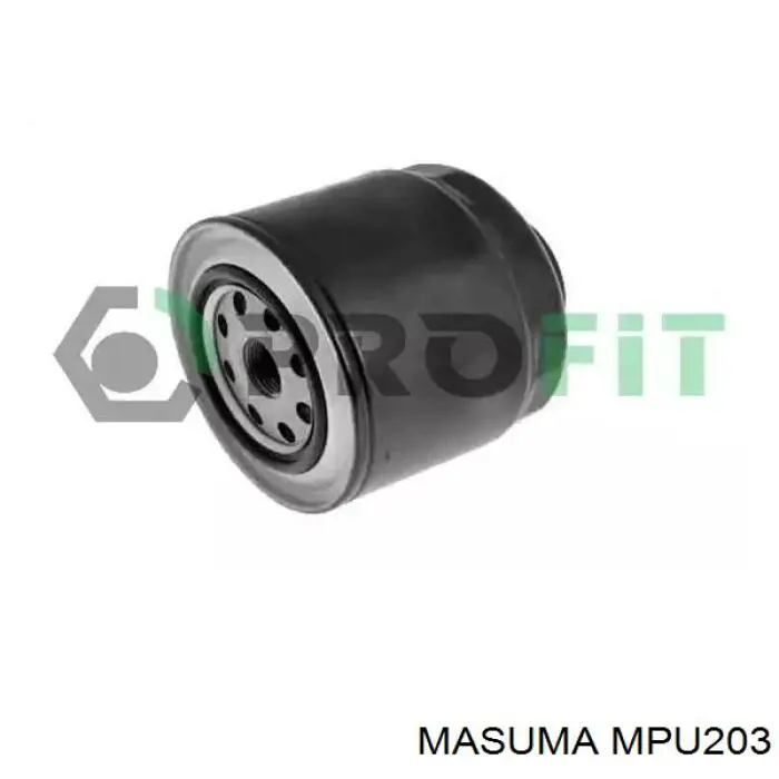 Купити MPU203 Masuma Насос занурювальний в баці