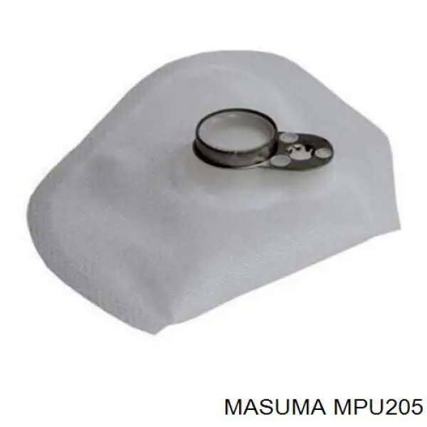  MPU205 Masuma