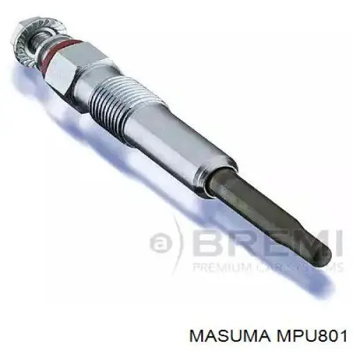 Купити MPU801 Masuma Елемент-турбінка паливного насосу