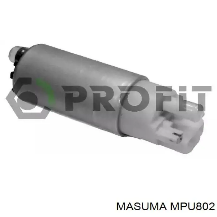 Елемент-турбінка паливного насосу Masuma MPU802 ціна, від 26.81 USD
